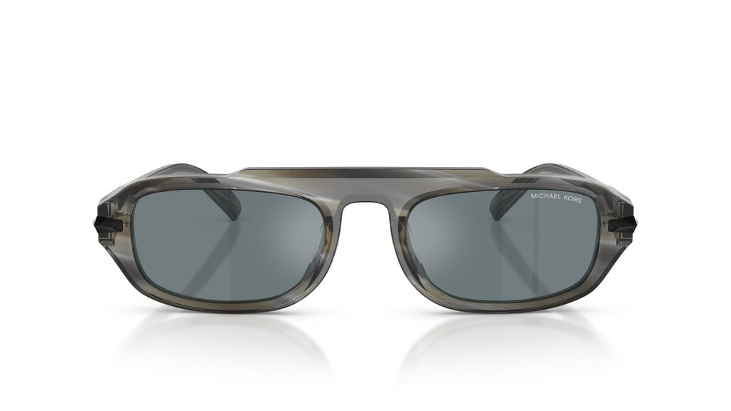 Michael Kors MK2279U 40476G Corne anthracite - vue de face