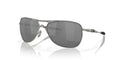 Oakley OO4060 406022 Lead - vue trois-quarts
