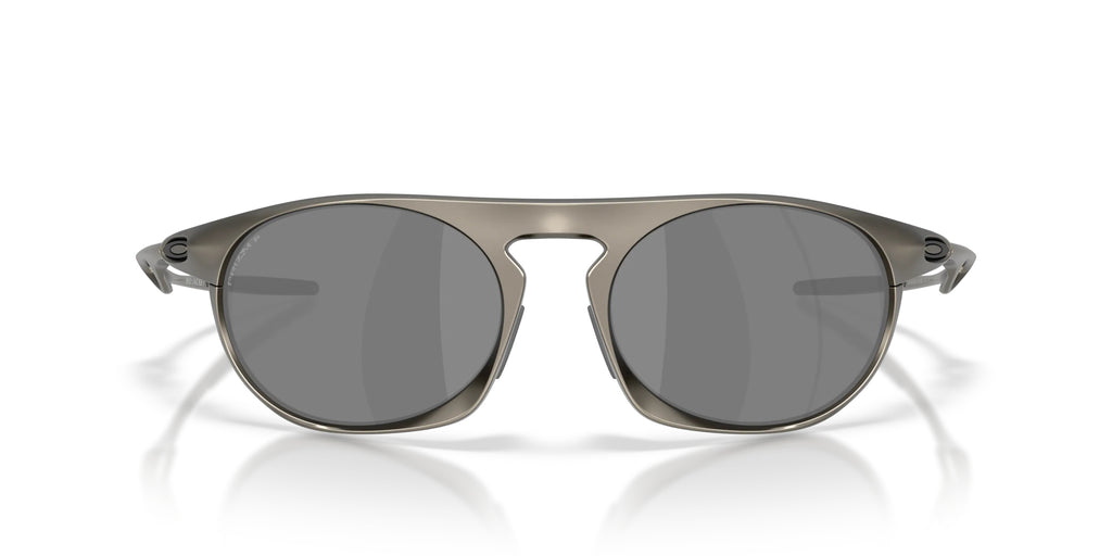 Oakley OO4065 406505 Gunmetal mat - vue de face
