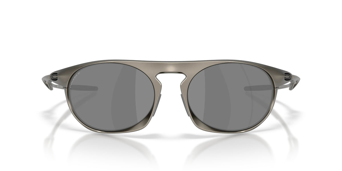 Oakley OO4065 406505 Gunmetal mat - vue de face