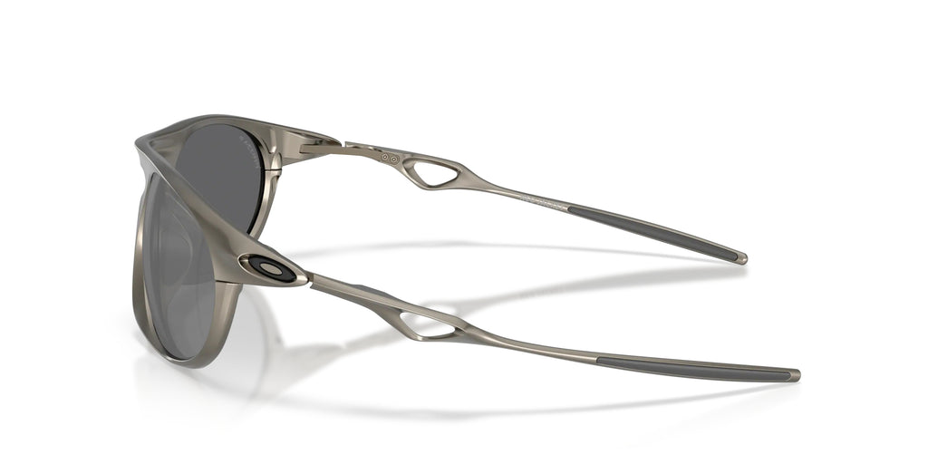 Oakley OO4065 406505 Gunmetal mat - vue de côté