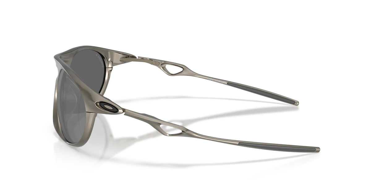 Oakley OO4065 406505 Gunmetal mat - vue de côté