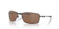 Oakley OO4075 407514 Tungsten - vue trois-quarts