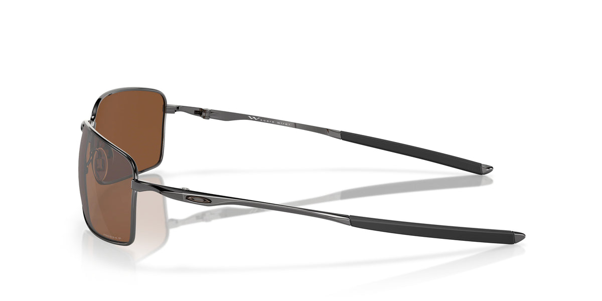 Oakley OO4075 407514 Tungsten - vue de côté