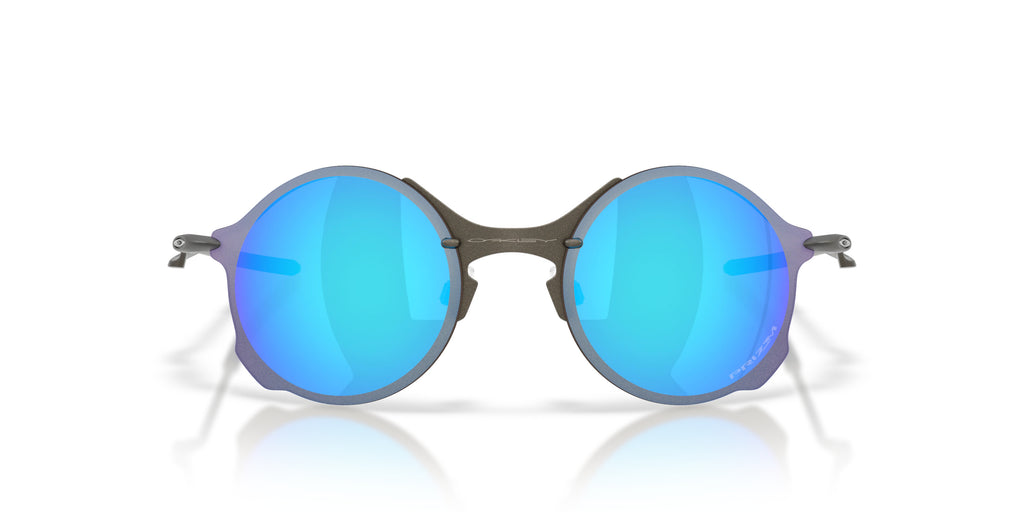 Oakley OO6026 602603 Satiné lead - vue de face