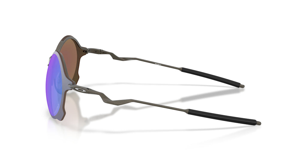 Oakley OO6026 602603 Satiné lead - vue de côté