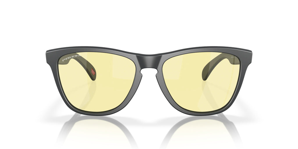 Oakley OO9013 9013L4 Carbone mat - vue de face