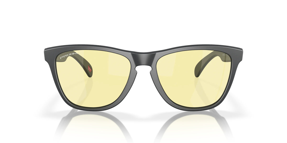 Oakley OO9013 9013L4 Carbone mat - vue de face