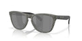 Oakley OO9013 9013M0 Gris mat ink fingerprint - vue trois-quarts