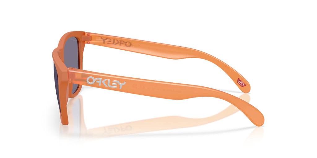 Oakley OO9013 9013M1 Mat ginger - vue de côté