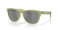 Oakley OO9013 9013M2 Mat fern - vue trois-quarts