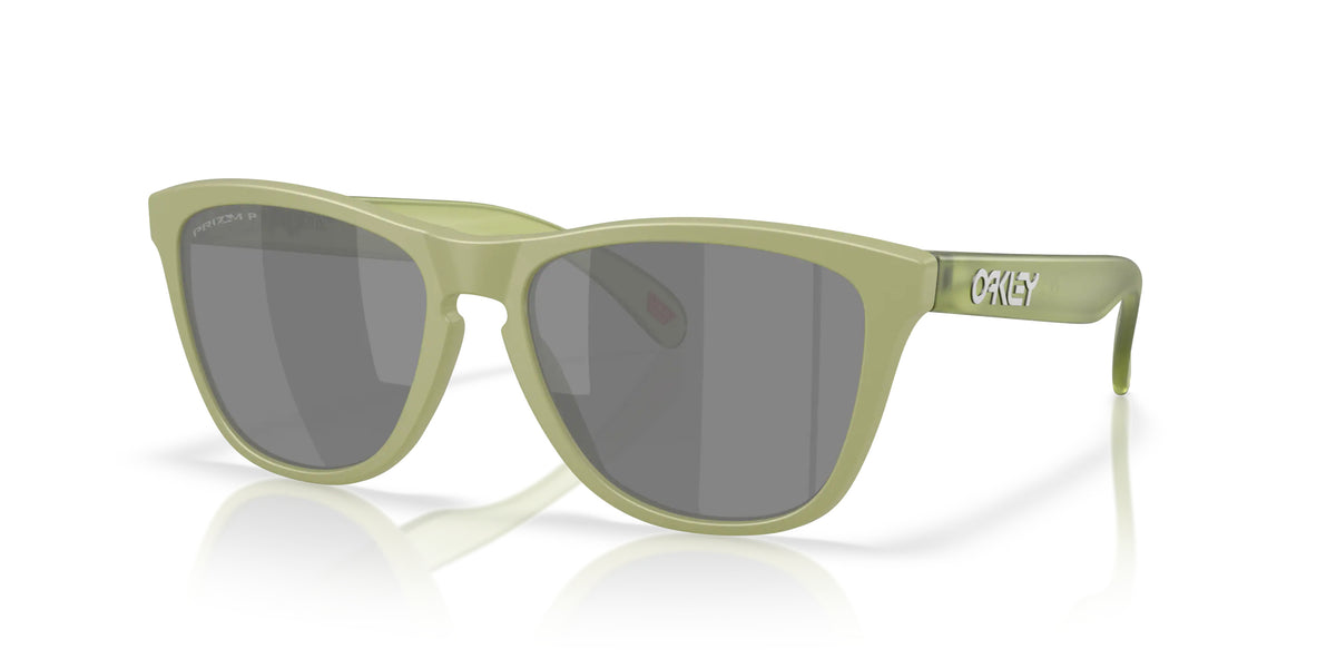Oakley OO9013 9013M2 Mat fern - vue trois-quarts