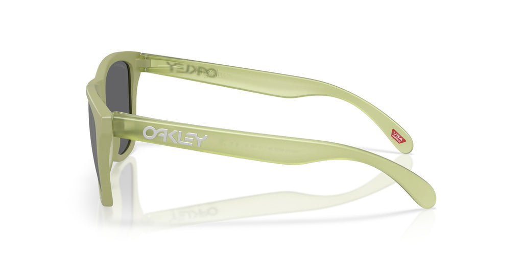 Oakley OO9013 9013M2 Mat fern - vue de côté