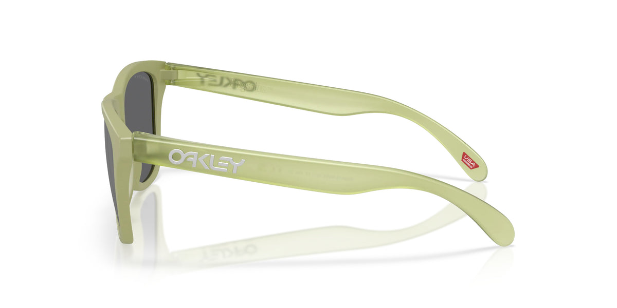 Oakley OO9013 9013M2 Mat fern - vue de côté