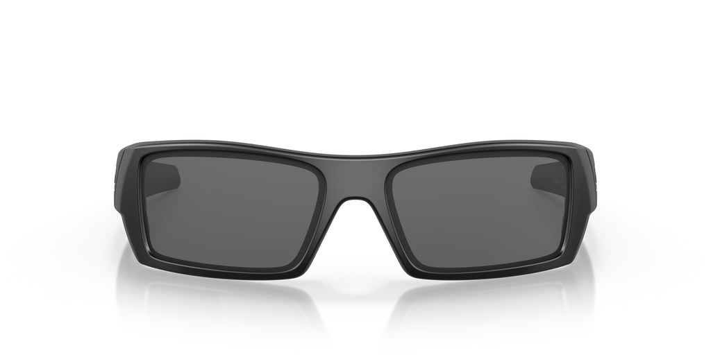 Oakley OO9014 03-473 Noir mat - vue de face
