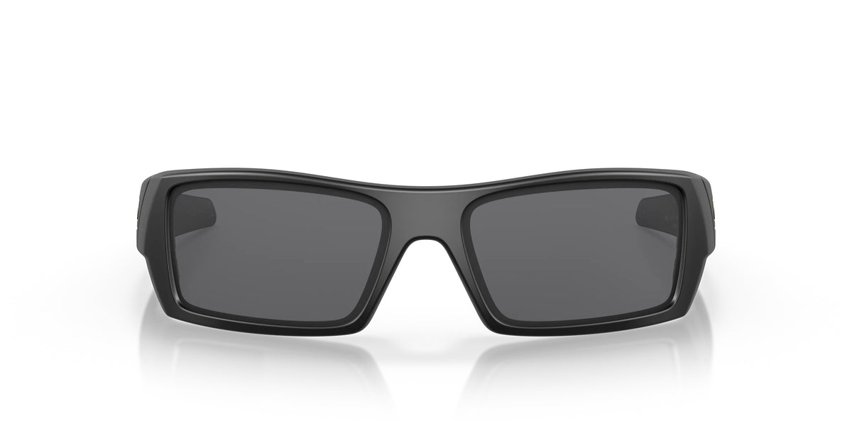 Oakley OO9014 03-473 Noir mat - vue de face