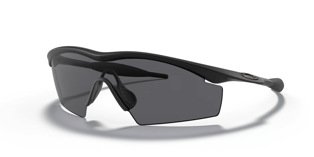 Oakley OO9060 11-162 Noir - vue trois-quarts