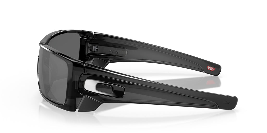 Oakley OO9101 910157 Noir ink - vue de côté
