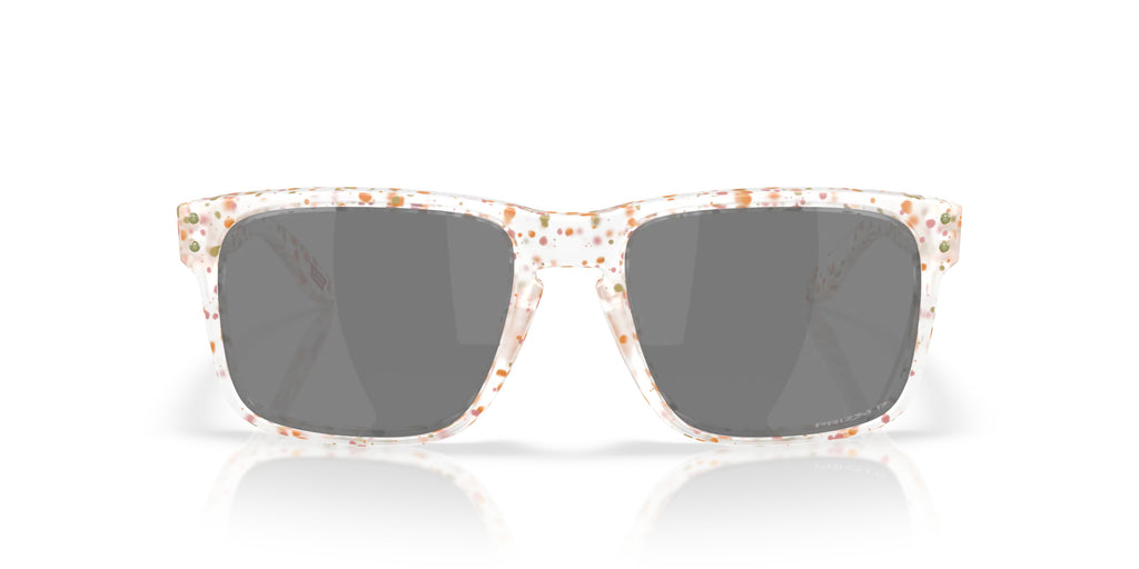 Oakley OO9102 9102AG Transparent terrazzo - vue de face