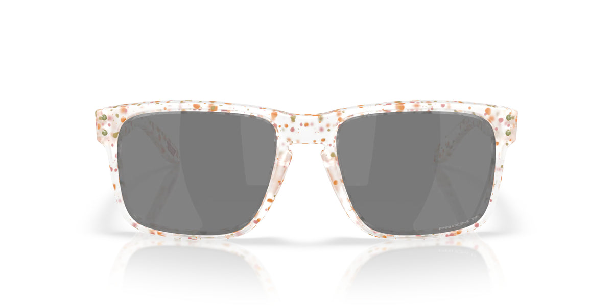 Oakley OO9102 9102AG Transparent terrazzo - vue de face