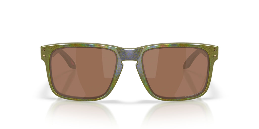 Oakley OO9102 9102AN Fern spacedust - vue de face