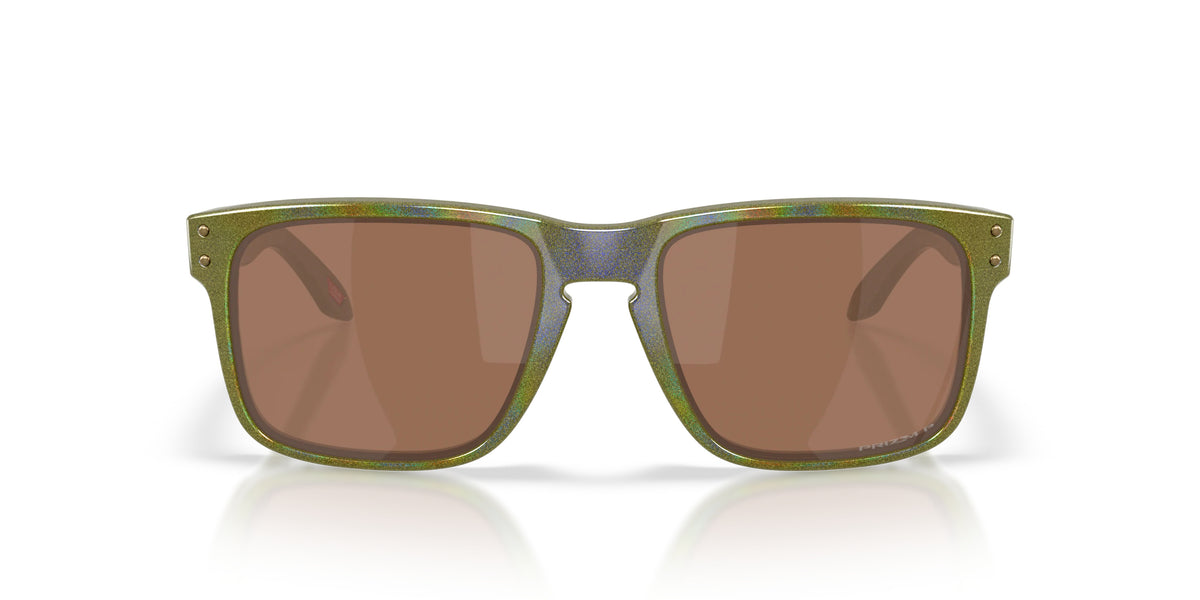 Oakley OO9102 9102AN Fern spacedust - vue de face
