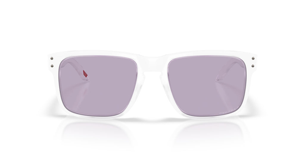 Oakley OO9102 9102AO Transparent mat - vue de face