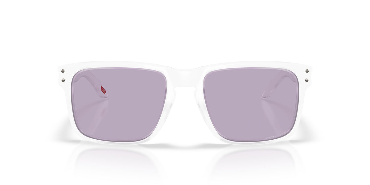 Oakley OO9102 9102AO Transparent mat - vue de face