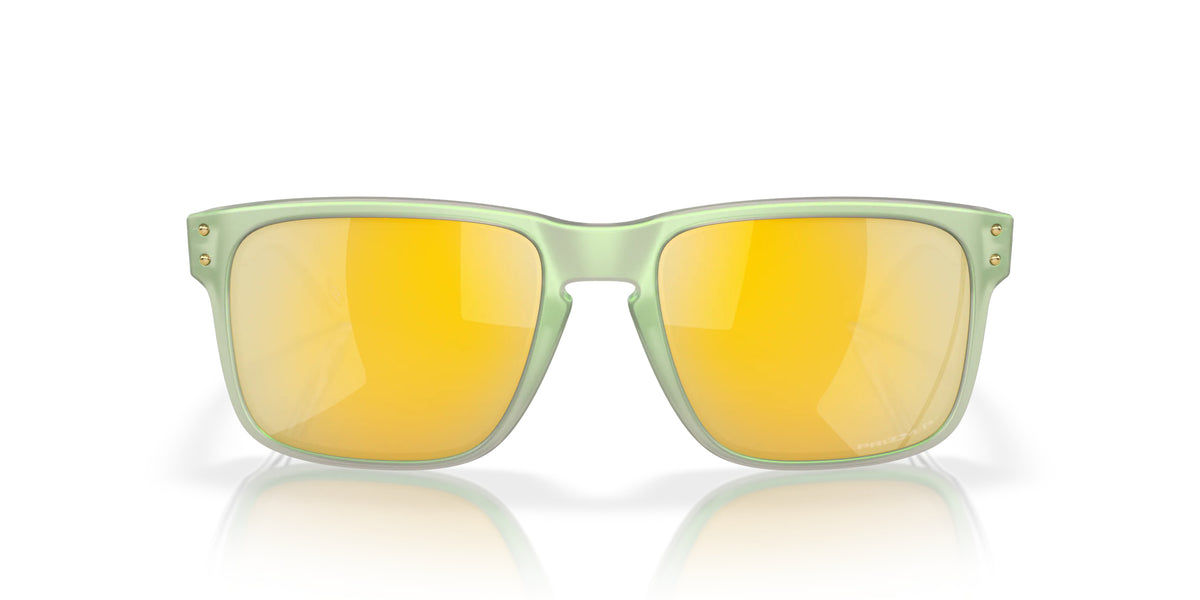 Oakley OO9102 9102Y0 Dark jade opaline - vue de face