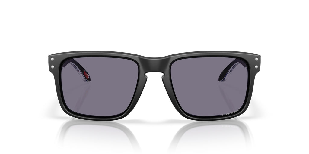 Oakley OO9102 9102Z3 Noir mat - vue de face