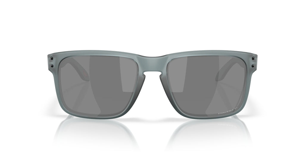 Oakley OO9102 9102Z4 Mat cristal noir - vue de face
