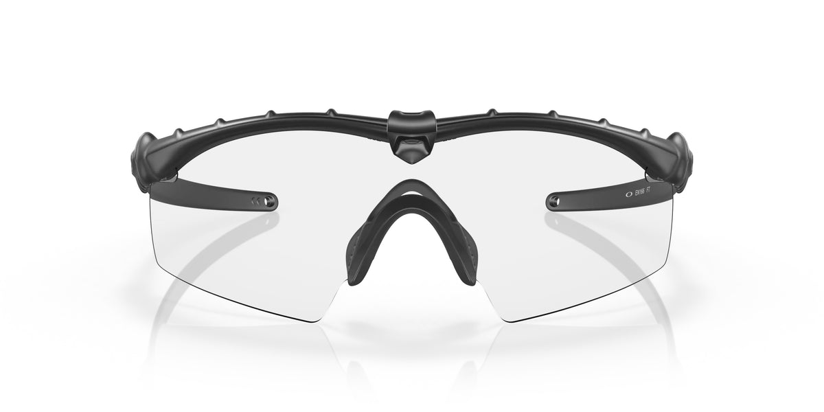 Oakley OO9146 914652 Noir - vue de face