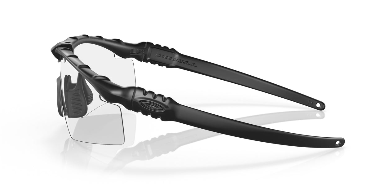 Oakley OO9146 914652 Noir - vue de côté