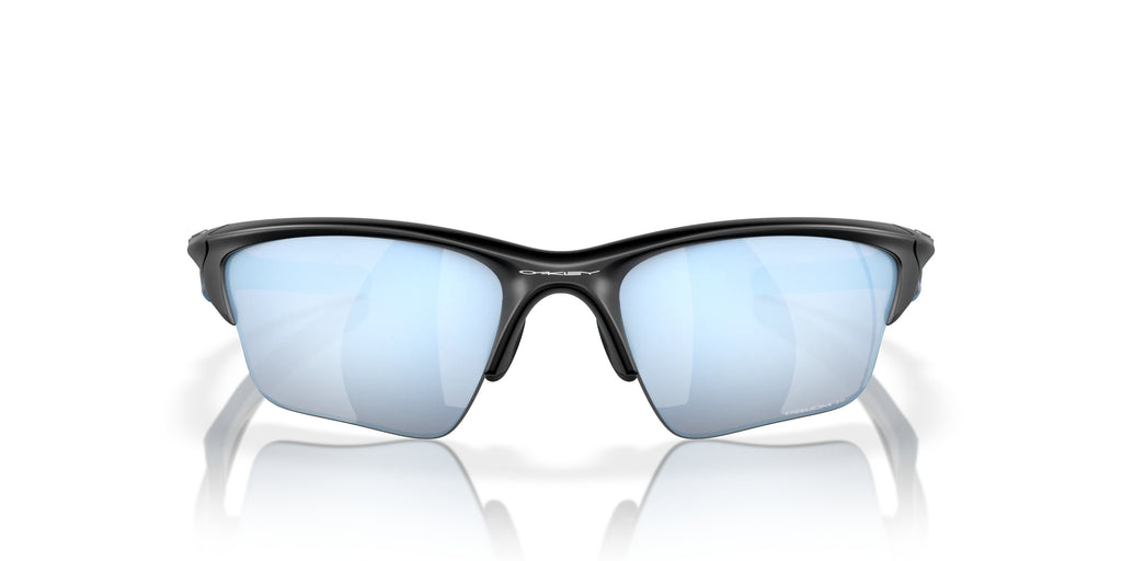 Oakley OO9154 915467 Noir mat - vue de face