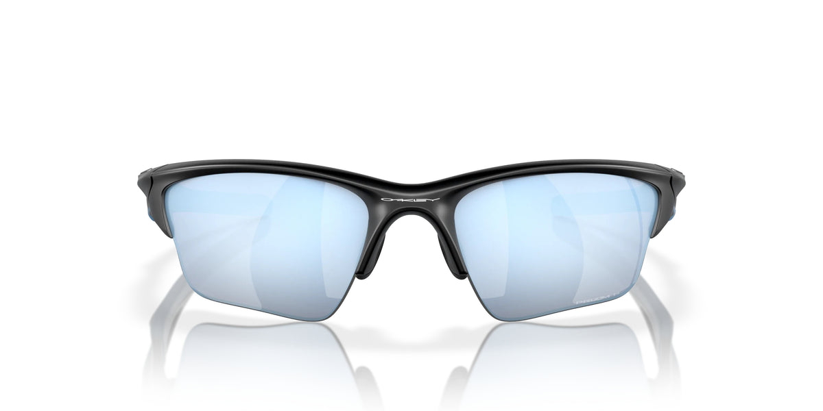 Oakley OO9154 915467 Noir mat - vue de face