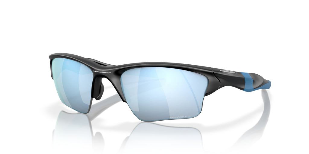 Oakley OO9154 915467 Noir mat - vue trois-quarts