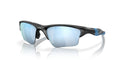 Oakley OO9154 915467 Noir mat - vue trois-quarts