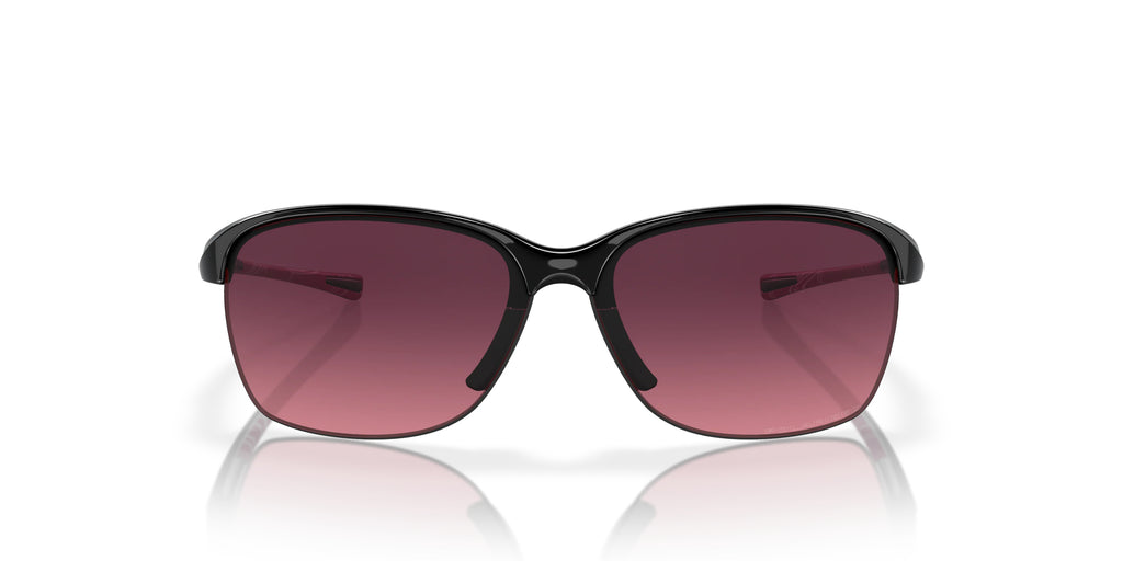 Oakley OO9191 919110 Noir brillant - vue de face