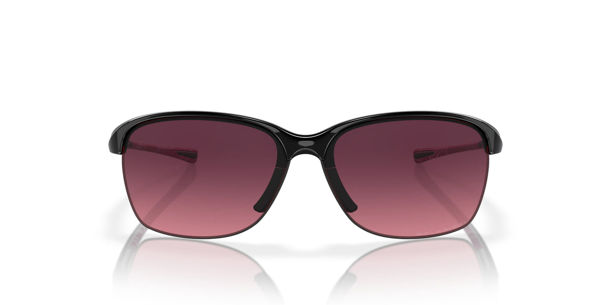 Oakley OO9191 919110 Noir brillant - vue de face