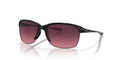 Oakley OO9191 919110 Noir brillant - vue trois-quarts