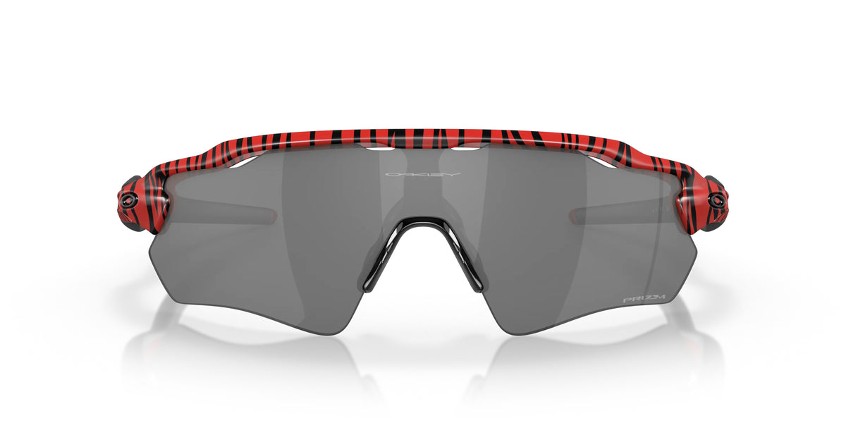 Oakley OO9208 9208D1 Rouge tiger - vue de face