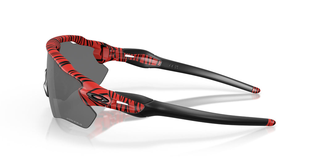 Oakley OO9208 9208D1 Rouge tiger - vue de côté