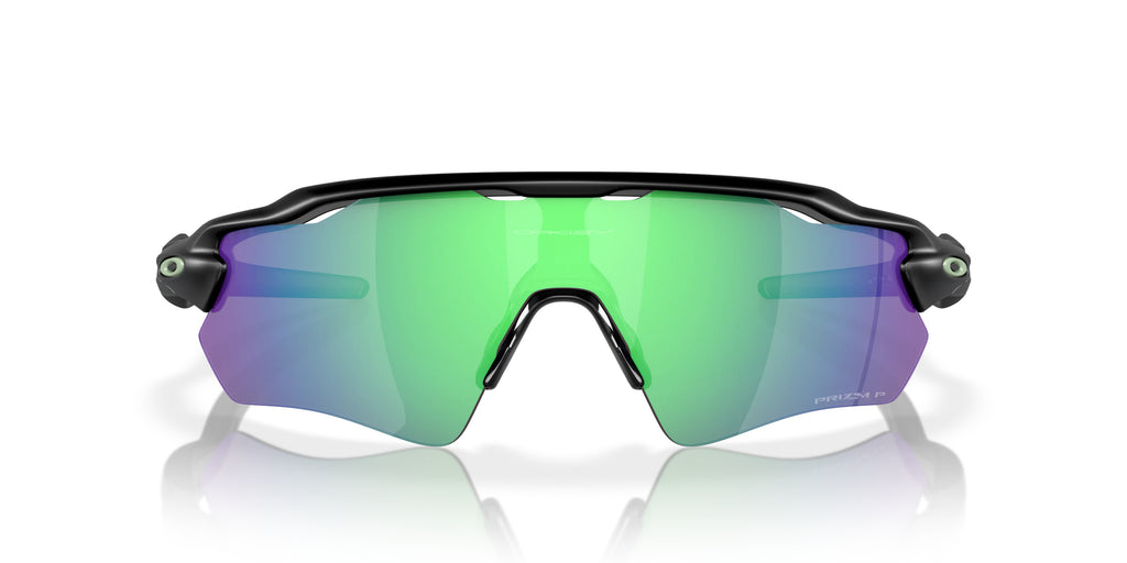 Oakley OO9208 9208F0 Noir mat - vue de face