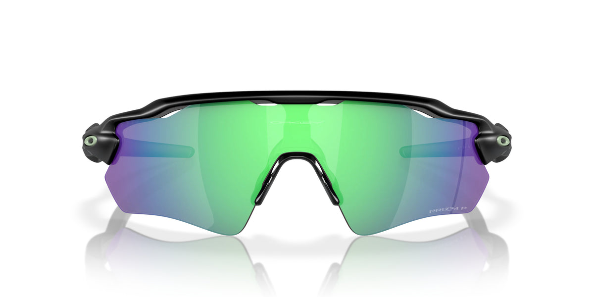 Oakley OO9208 9208F0 Noir mat - vue de face