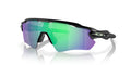Oakley OO9208 9208F0 Noir mat - vue trois-quarts