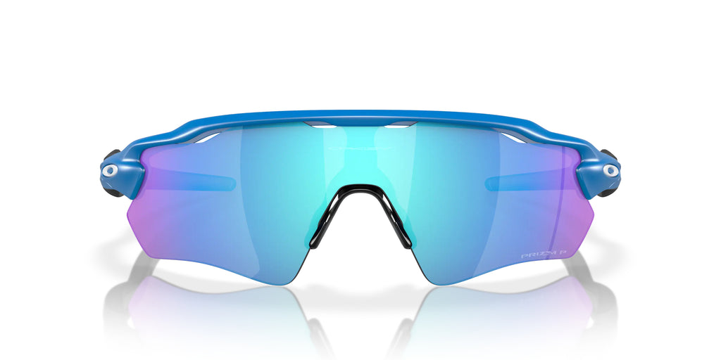 Oakley OO9208 9208F1 Mat sapphire - vue de face