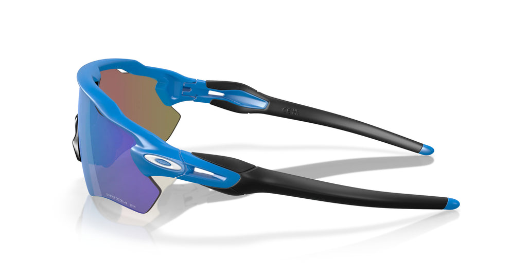 Oakley OO9208 9208F1 Mat sapphire - vue de côté