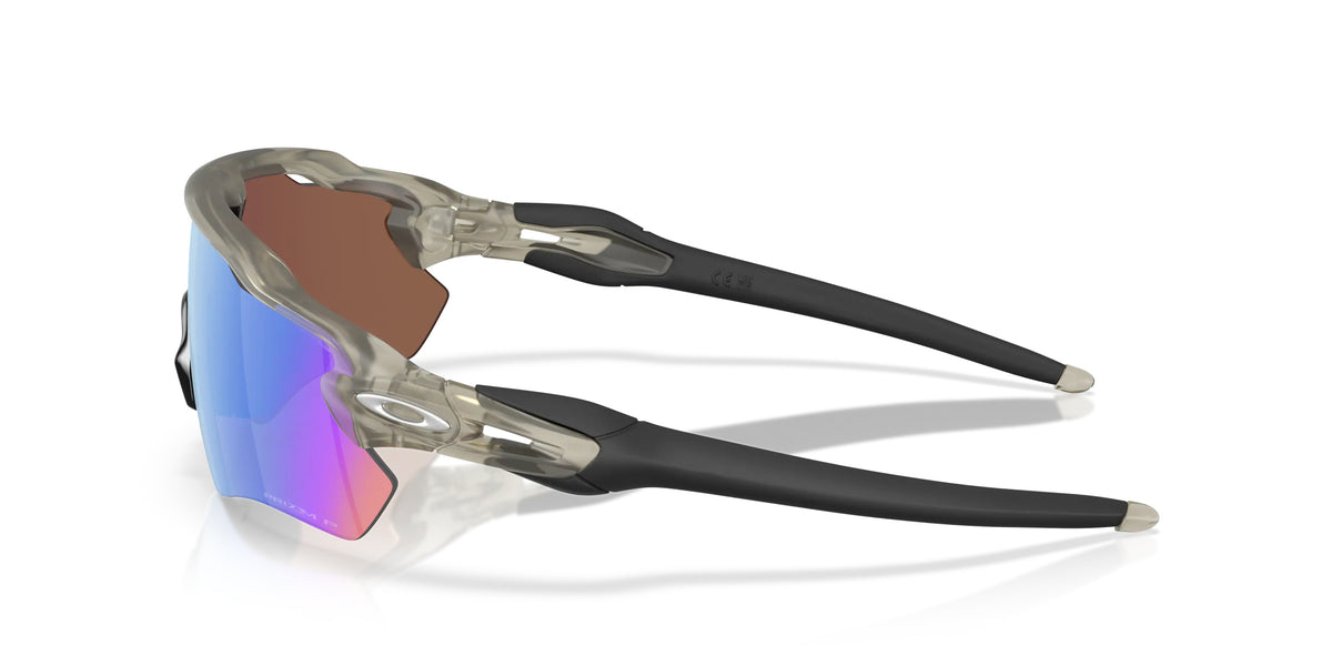 Oakley OO9208 9208F6 Gris mat ink - vue de côté