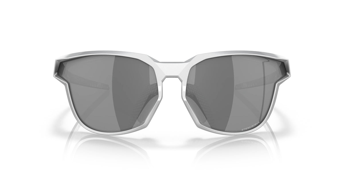 Oakley OO9227 922704 X argent - vue de face