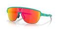 Oakley OO9248 924804 Mat celeste - vue trois-quarts